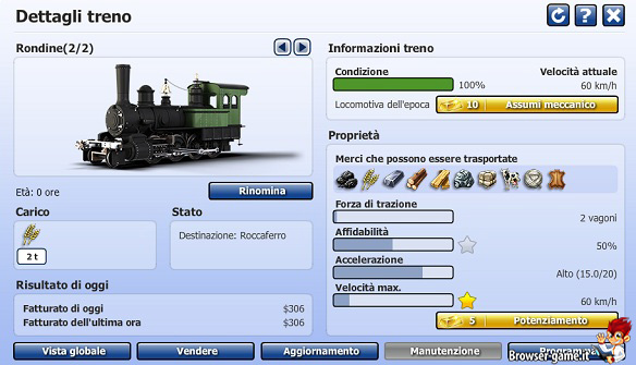 Locomotiva Rail Nation