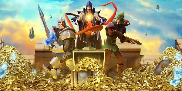 The Mighty Quest for Epic Loot: nuovo browser game