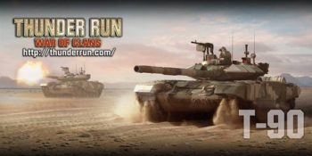 Thunder Run: War of Clans – gioco di guerra e strategia