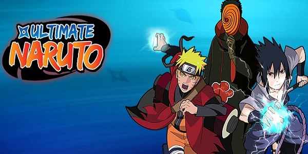 Ultimate Naruto: gioco di ruolo online di Naruto