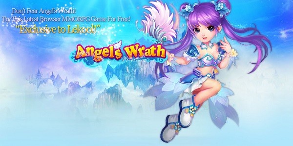 Angels Wrath: un MMORPG per amanti di Anime giapponesi