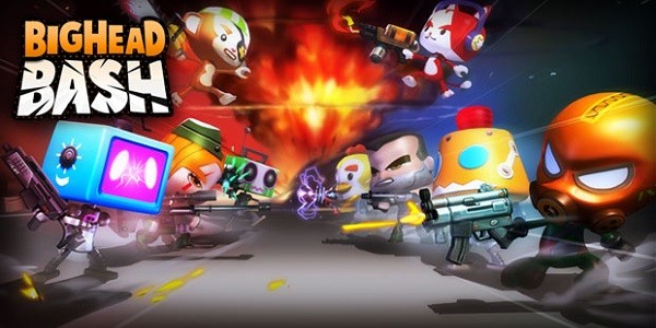 BigHead Bash: shooter ad azione comica e adrenalinica