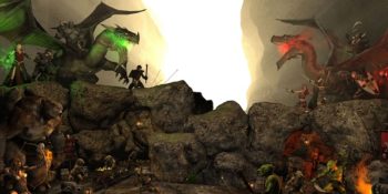 Days of Evil: mix tra fantascienza, strategia ed economia