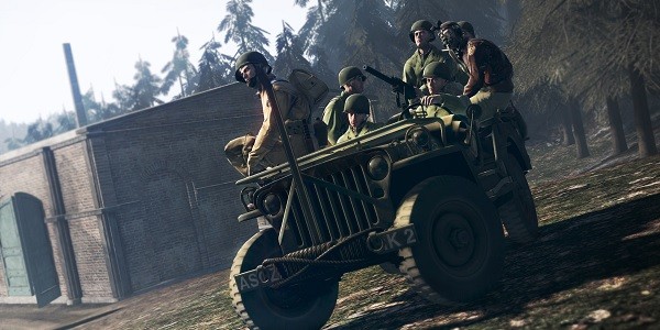 Heroes & Generals: FPS sulla Seconda Guerra Mondiale