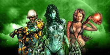 Nemexia: gioco online di strategia spaziale in italiano