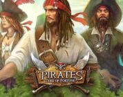 Pirates Tides of Fortune: browser game di pirati in italiano