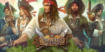 Pirates Tides of Fortune: browser game di pirati in italiano