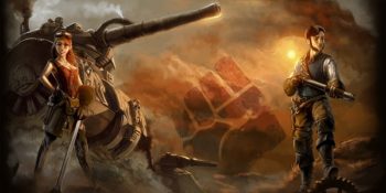 Steel Legions: MMORPG militare con macchine da guerra