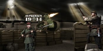 Supremacy 1914: gioco di strategia bellica da Bytro Labs