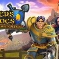 Villagers and Heroes: MMORPG per browser e Facebook