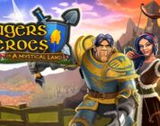 Villagers and Heroes: MMORPG per browser e Facebook