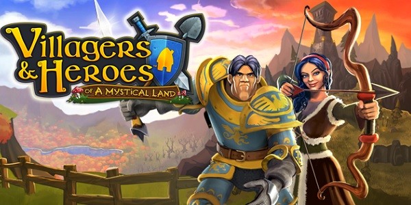 Villagers and Heroes: MMORPG per browser e Facebook