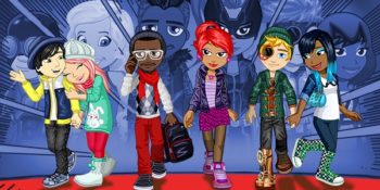 Woozworld: mondo virtuale per ragazzi creativi