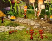 World Of Ants: avventure in una colonia di formiche