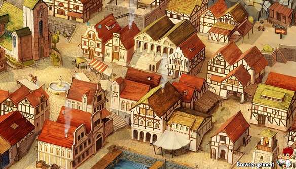 città Venetians – The Merchant’s Dynasty