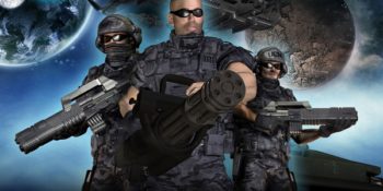 22 Moon At War: gioco futuristico di strategia spaziale