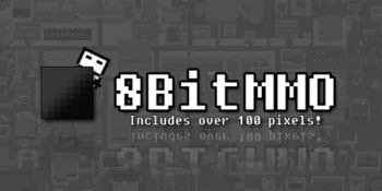 8BitMMO: MMO sandbox con un occhio al passato