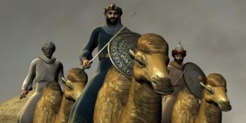 Castle Fight: lotte brutali in uno strategico storico