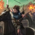 Clash Of The Dragons: rpg di carte collezionabili