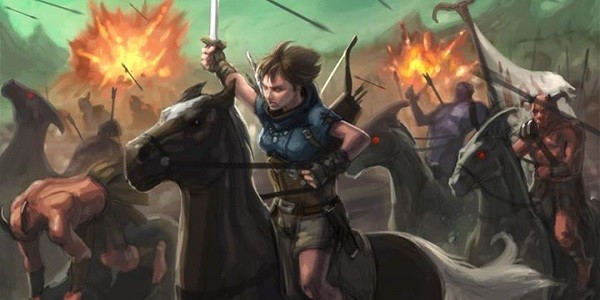 Clash Of The Dragons: rpg di carte collezionabili