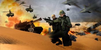Desert Blitz: un MMO ripieno di strategia, storia e guerra