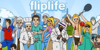 Fliplife: una simulazione completa di vita virtuale
