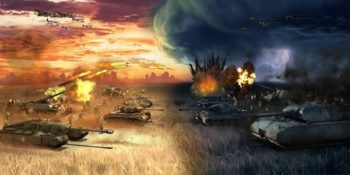 General War: MMO di guerra ricostruito nei minimi dettagli
