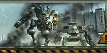 MechRage: guida il tuo esercito di mech alla vittoria