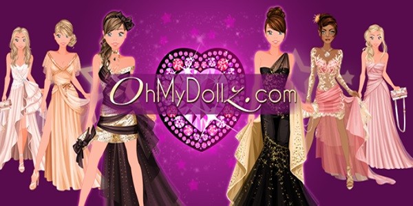 Oh My Dollz: colorato simulatore di moda per teenager