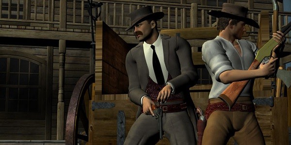 Rangers Land: un MMO thriller ambientato nel Wild West