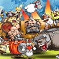 Vikings Gone Wild: gioco di strategia con vichinghi e zombi