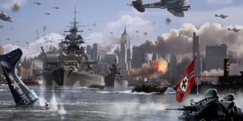 WWII Warfare: strategia nella Seconda Guerra Mondiale