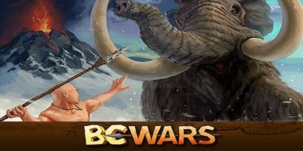 BC Wars: browser game ambientato nella preistoria