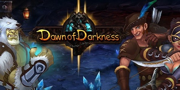 Dawn Of Darkness: MMORPG fantasy multi-piattaforma