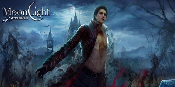 Moonlight Online: gioco fantasy con vampiri e mutaforma