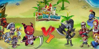 Pockie Defense: tower defense ispirato al mondo fantasy