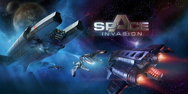 Space Invasion: gioco online di strategia spaziale