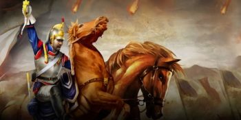 War Of 2012: gioco di strategia ambientato in oriente