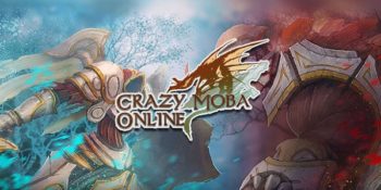 Crazy MOBA Online: browser game MOBA fantasy gratuito