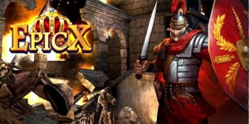 EpicX: browser game di strategia in epoca romana