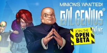 Evil Genius: costruisci la tua base e conquista il mondo