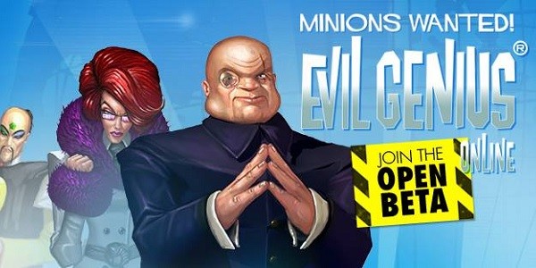 Evil Genius: costruisci la tua base e conquista il mondo