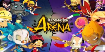 Krosmaster Arena: combatti con gli eroi di DOFUS e WAKFU