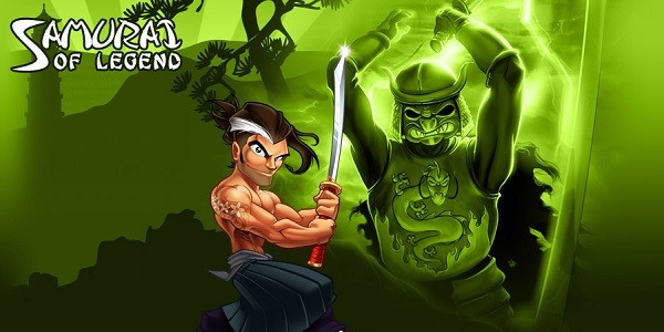 Samurai of Legend: RPG ambientato nel Giappone feudale