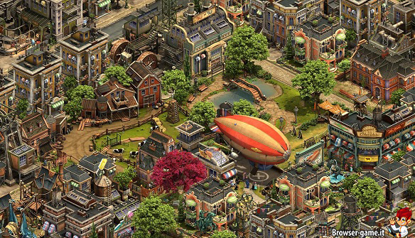 Città Forge of Empires