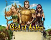 God of Axion: costruisci e difendi la tua isola!