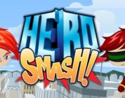 HeroSmash: gioco rpg in stile anime con supereroi