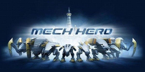 Mech Hero: RPG strategico post-apocalittico