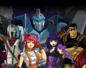 MechQuest: browser game 2D sci-fi RPG in stile anime