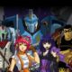 MechQuest: browser game 2D sci-fi RPG in stile anime